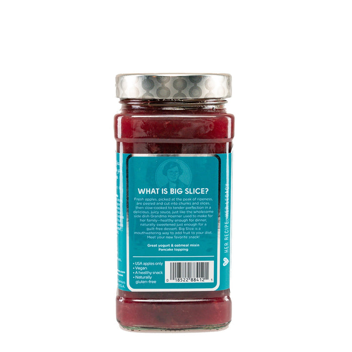 Blueberry Pomegranate Big Slice