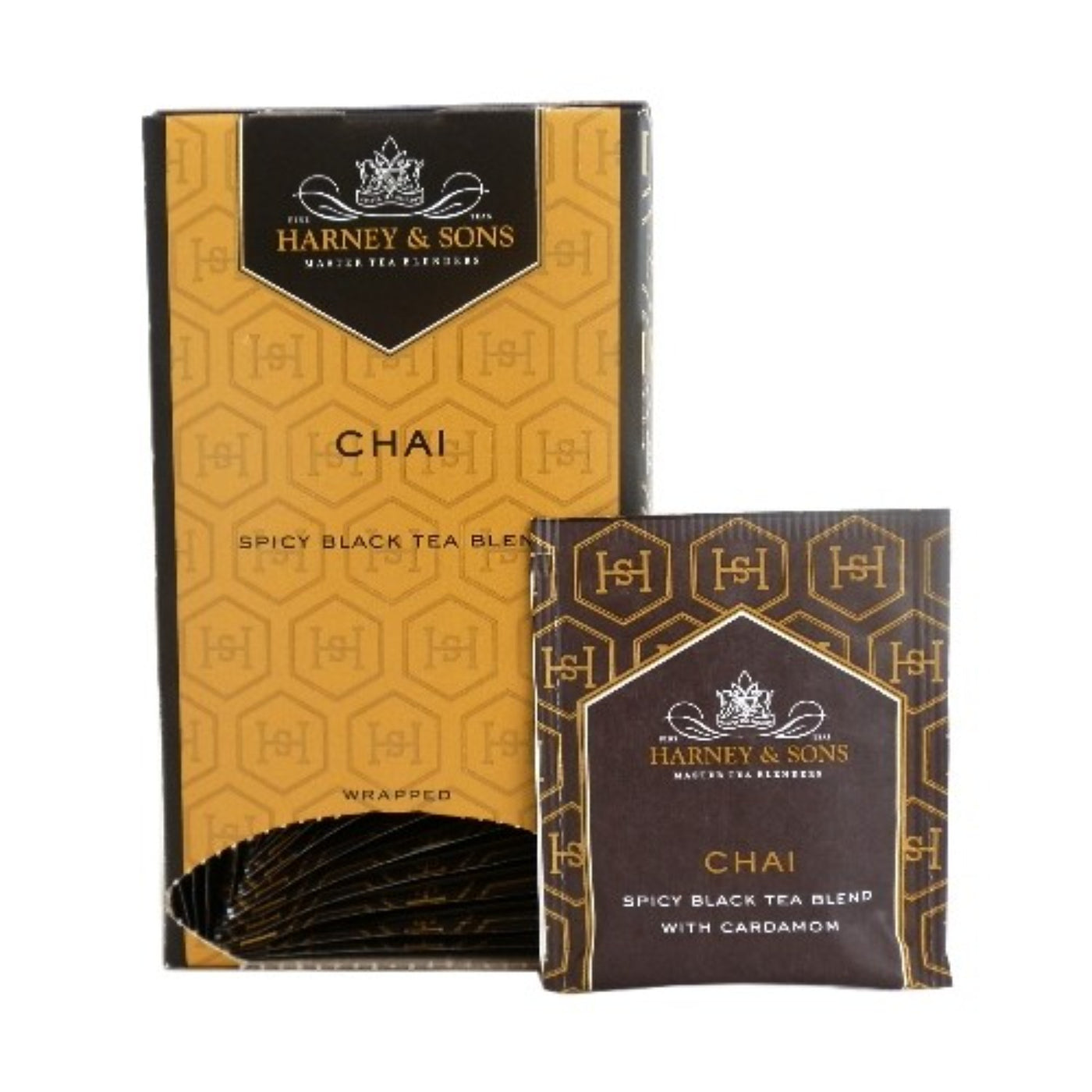 Tea - Harney & Son Chai Tea