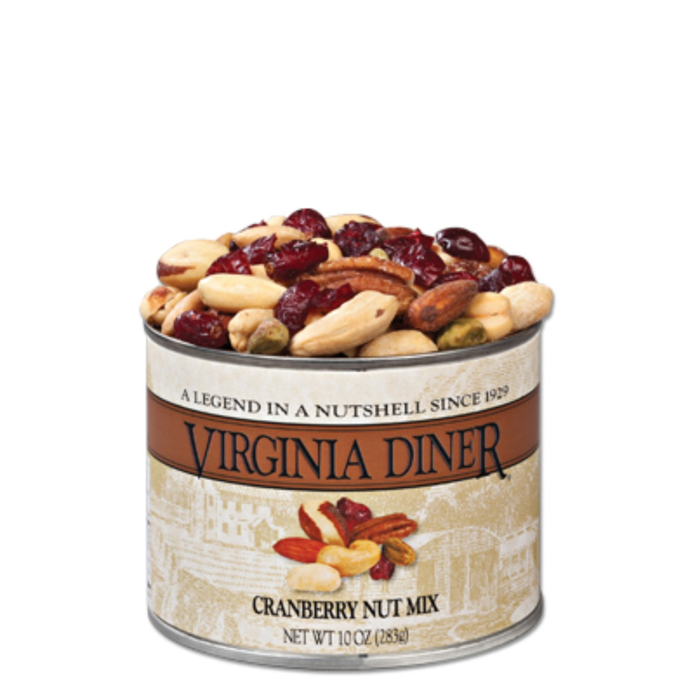 NUTS - Virginia Diner - Cranberry Nut Mix