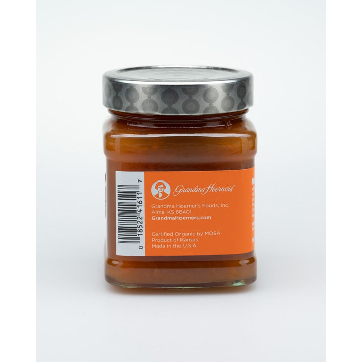 Organic Apricot Reduced Sugar Preserves