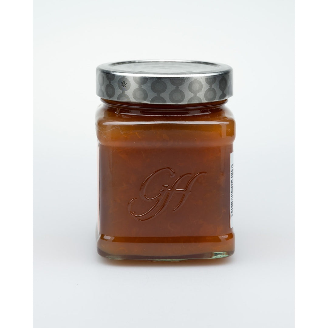 Organic Apricot Reduced Sugar Preserves