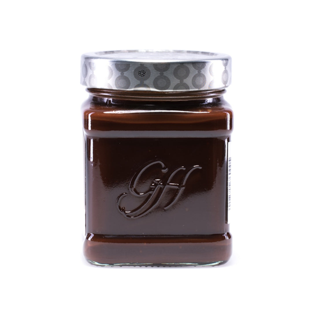 Dark Fudge Dessert Topping