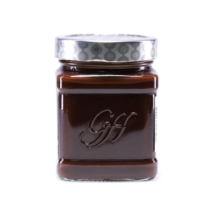Dark Fudge Dessert Topping