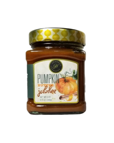 GH - Pumpkin Butter Jubilee