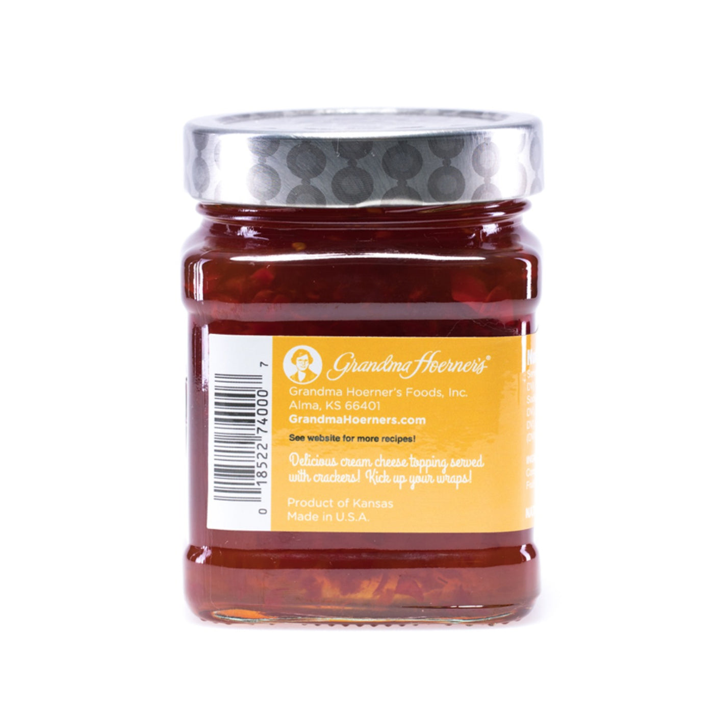 GH - Red Pepper Jelly