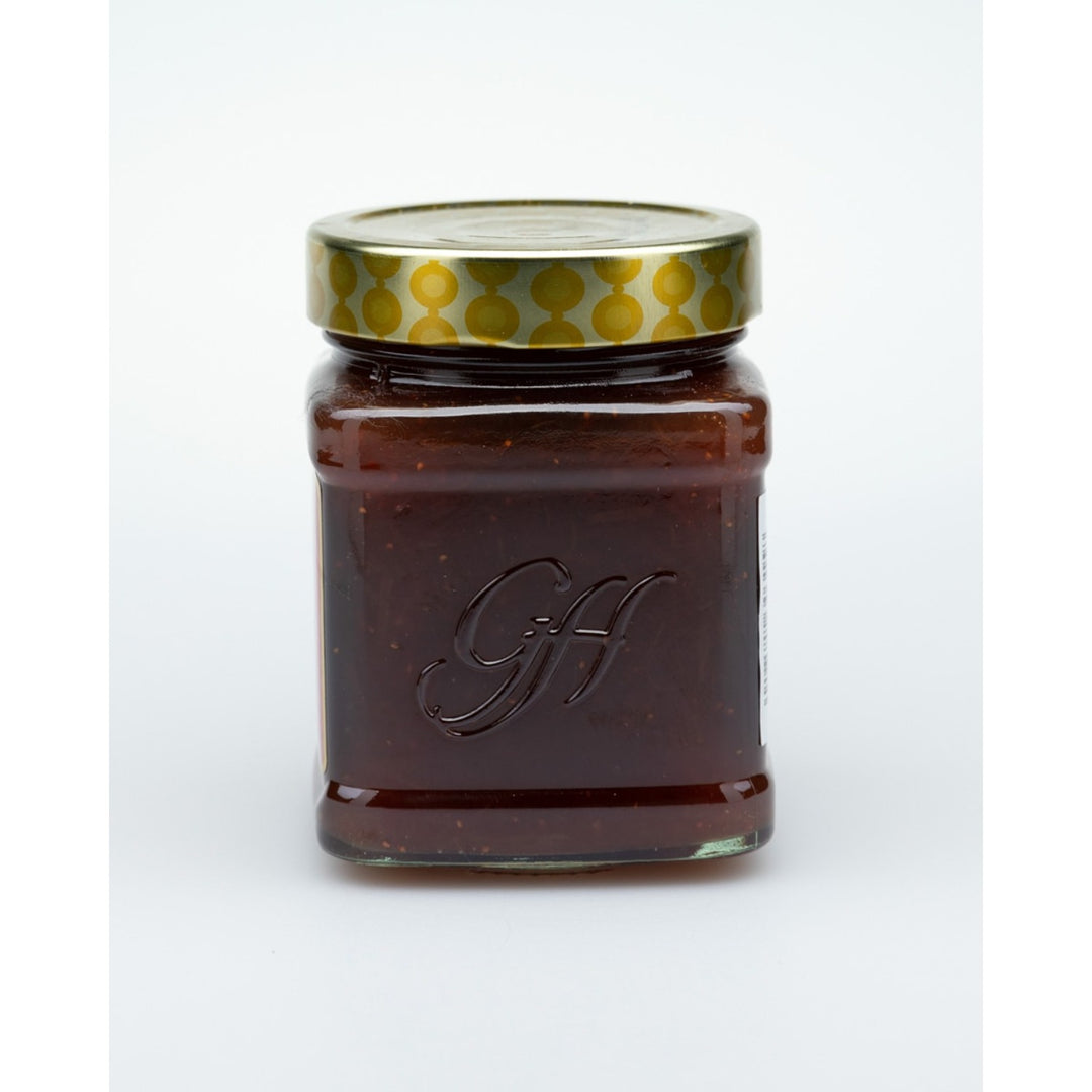 Strawberry Rhubarb Preserves