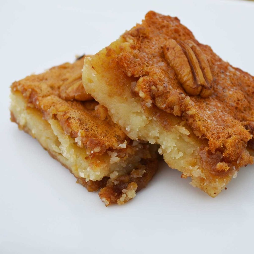 Pecan Pie Bars