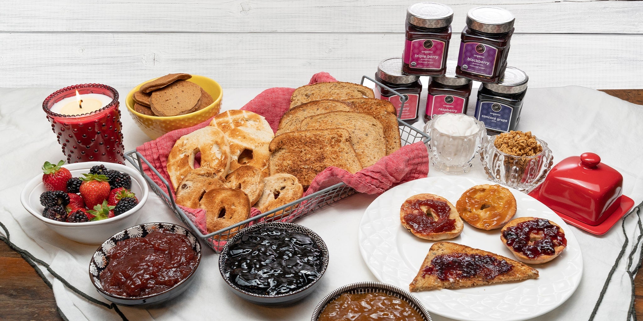 Fruit Spreads