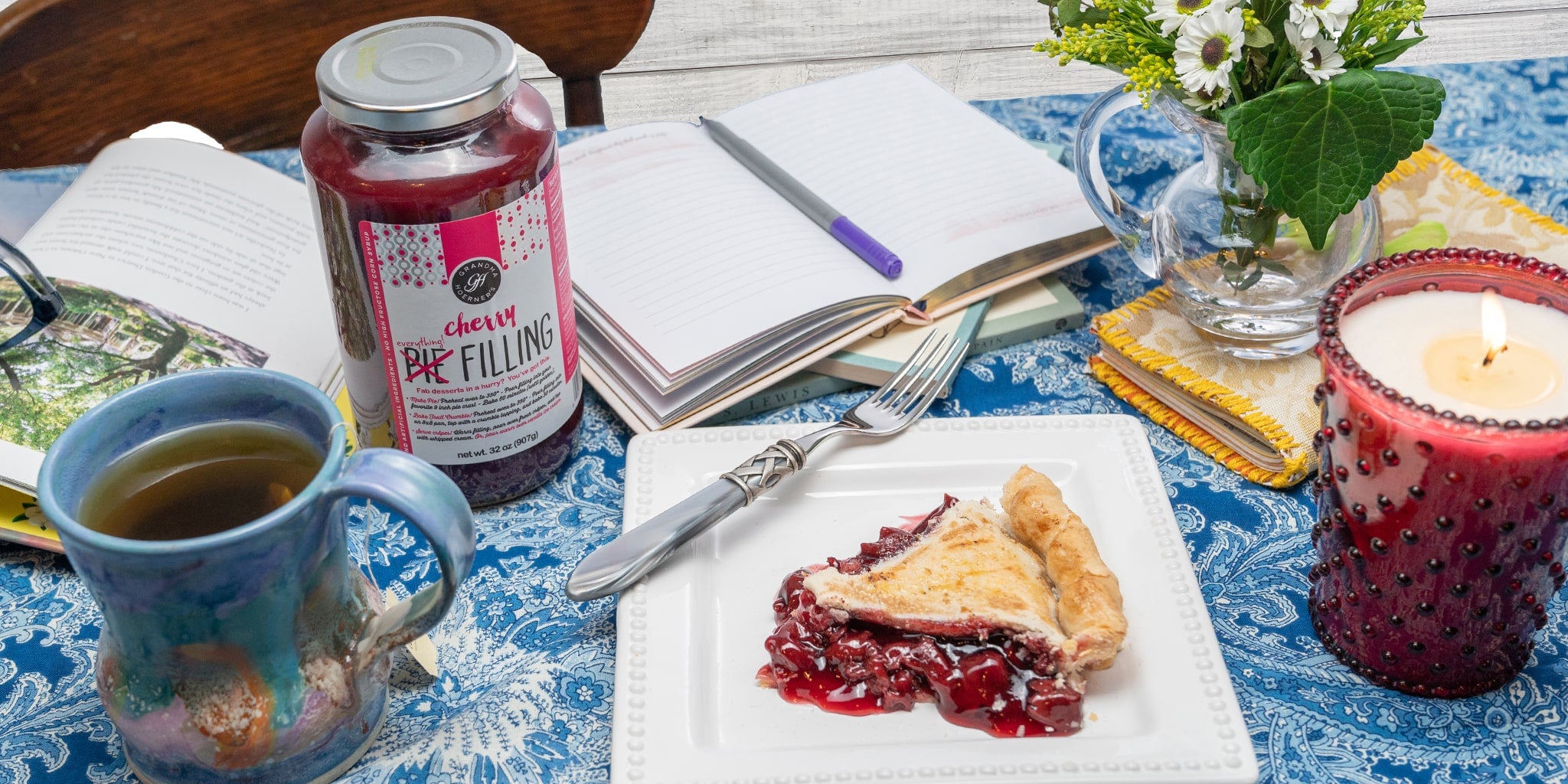 Pie Fillings