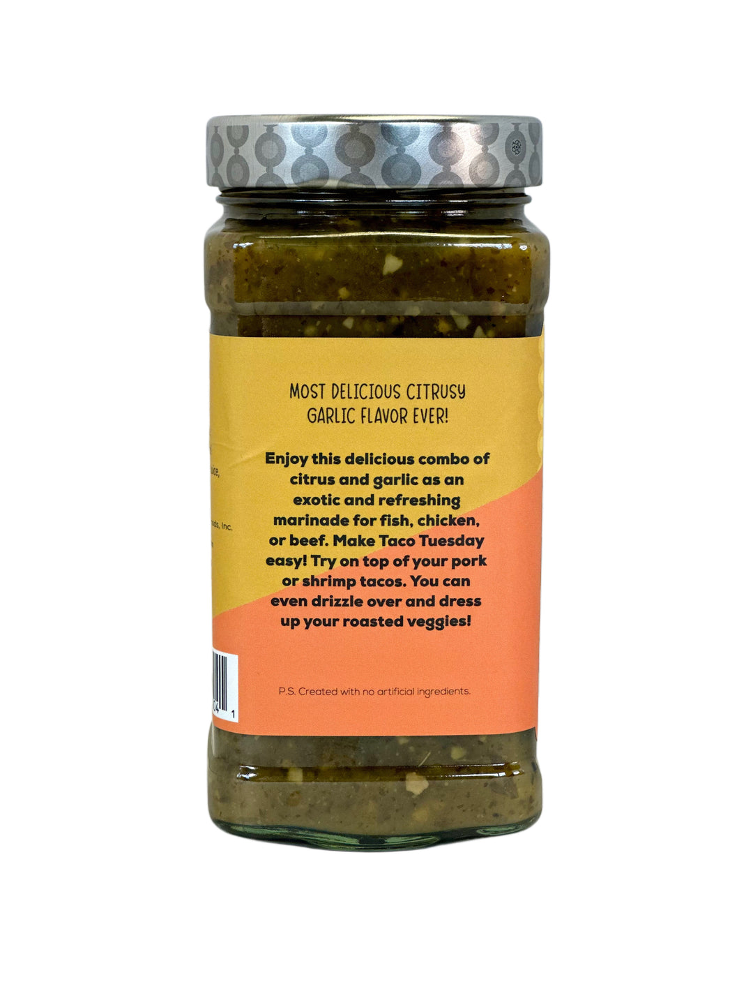 Mojo Sauce