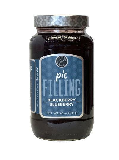 GH - Blackberry Blueberry Pie Filling