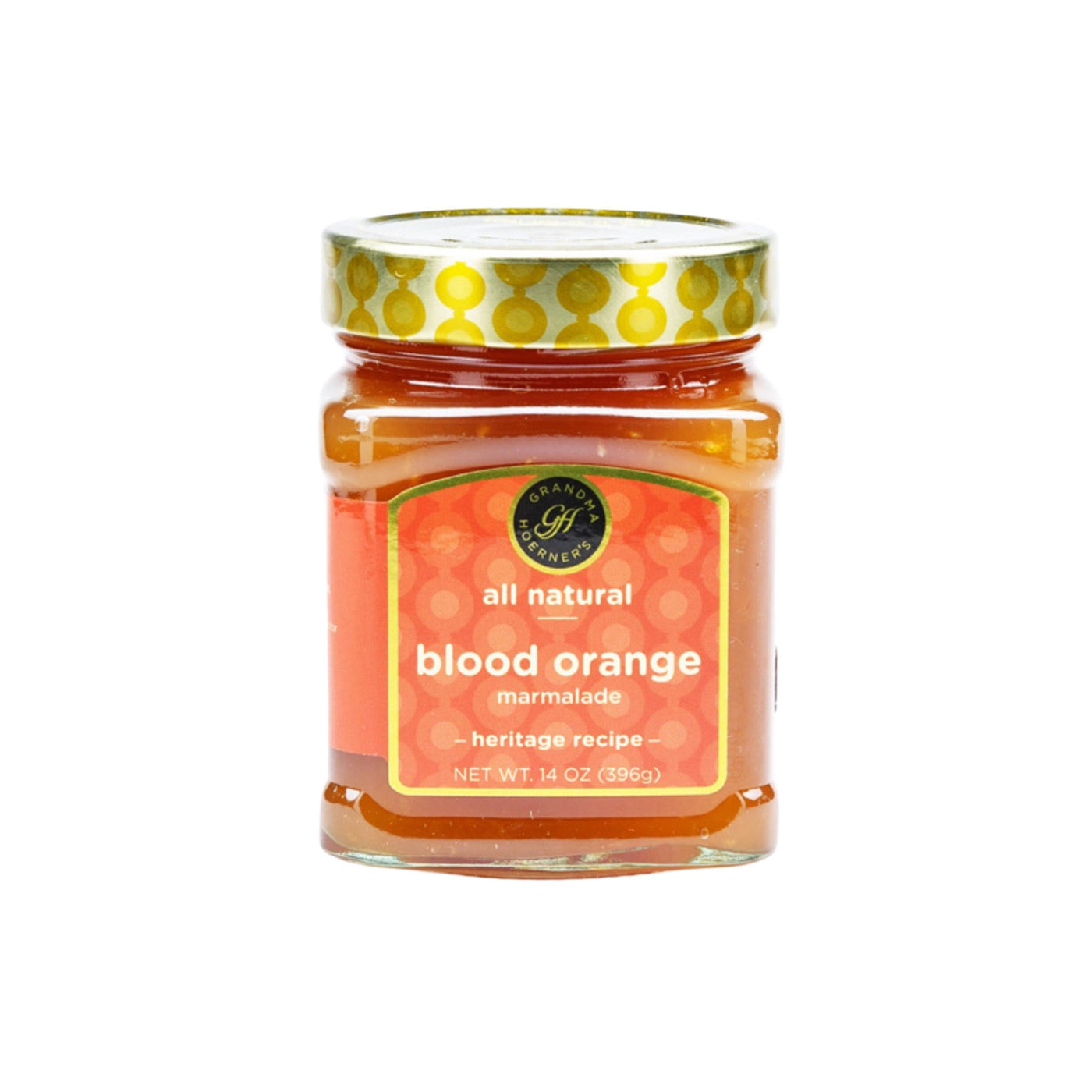 Blood Orange Marmalade