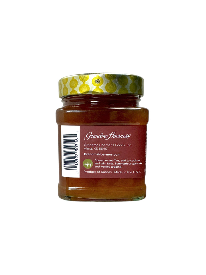 Cinnamon Pear Spread