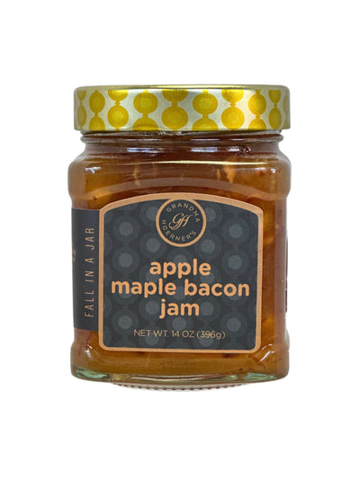 Apple Maple Bacon Jam