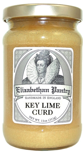 Elizabethan Pantry Key Lime Curd