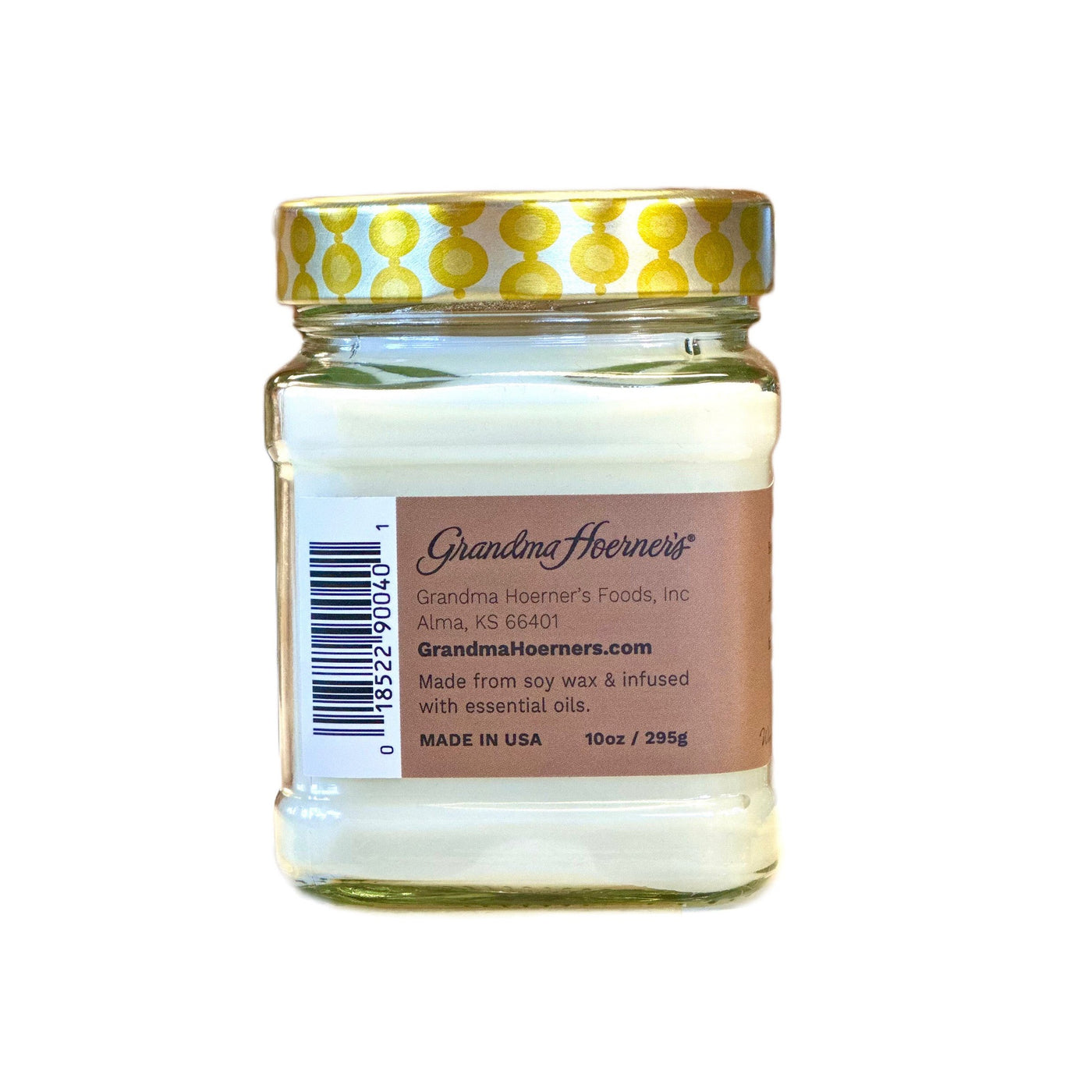 Scents Of Her Life - Copper Kettle Warm Apple Butter Candle