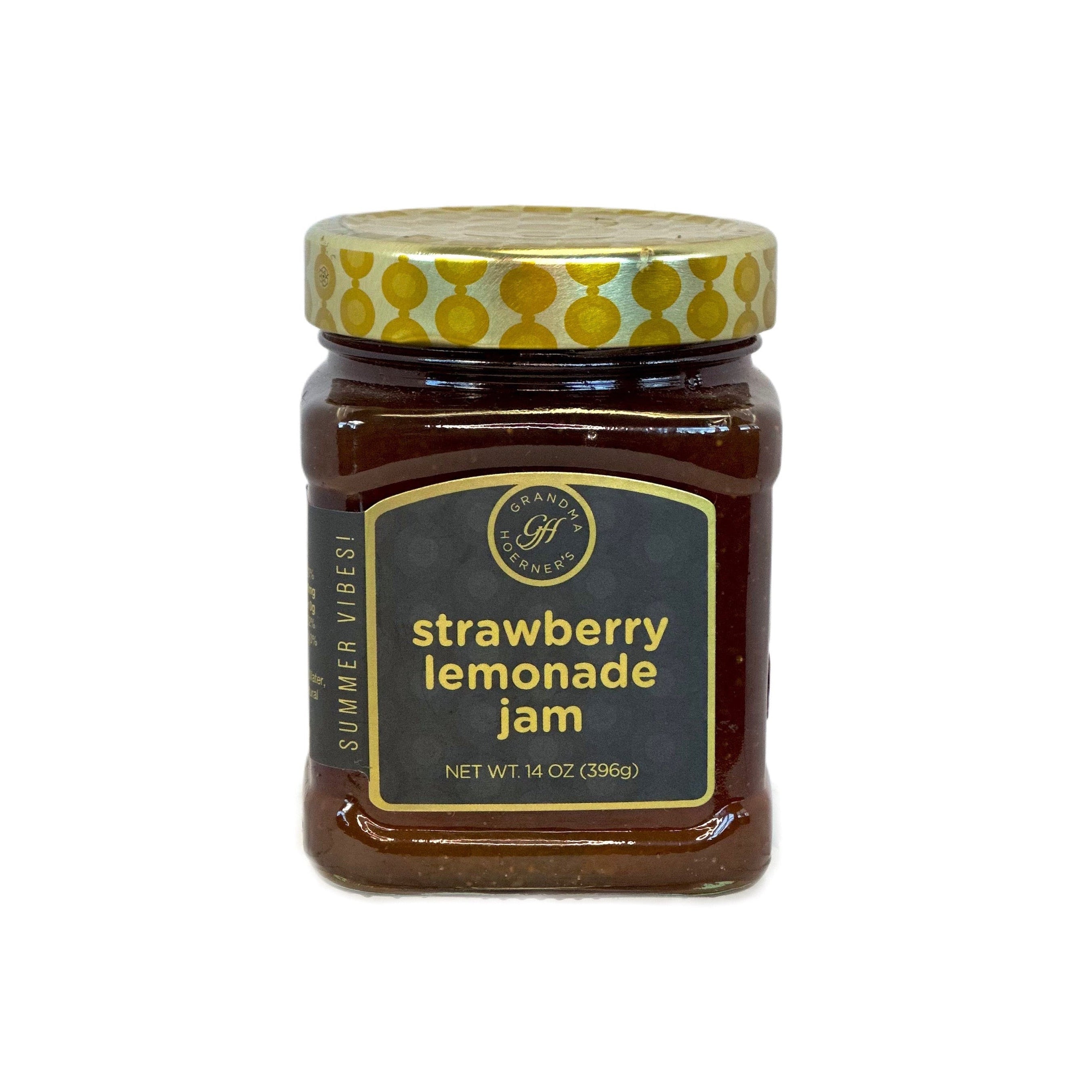 Strawberry Jam　伊勢しめ縄 Strawberry Jam 伊勢しめ縄 Strawberry Lemonade Jam – Grandma