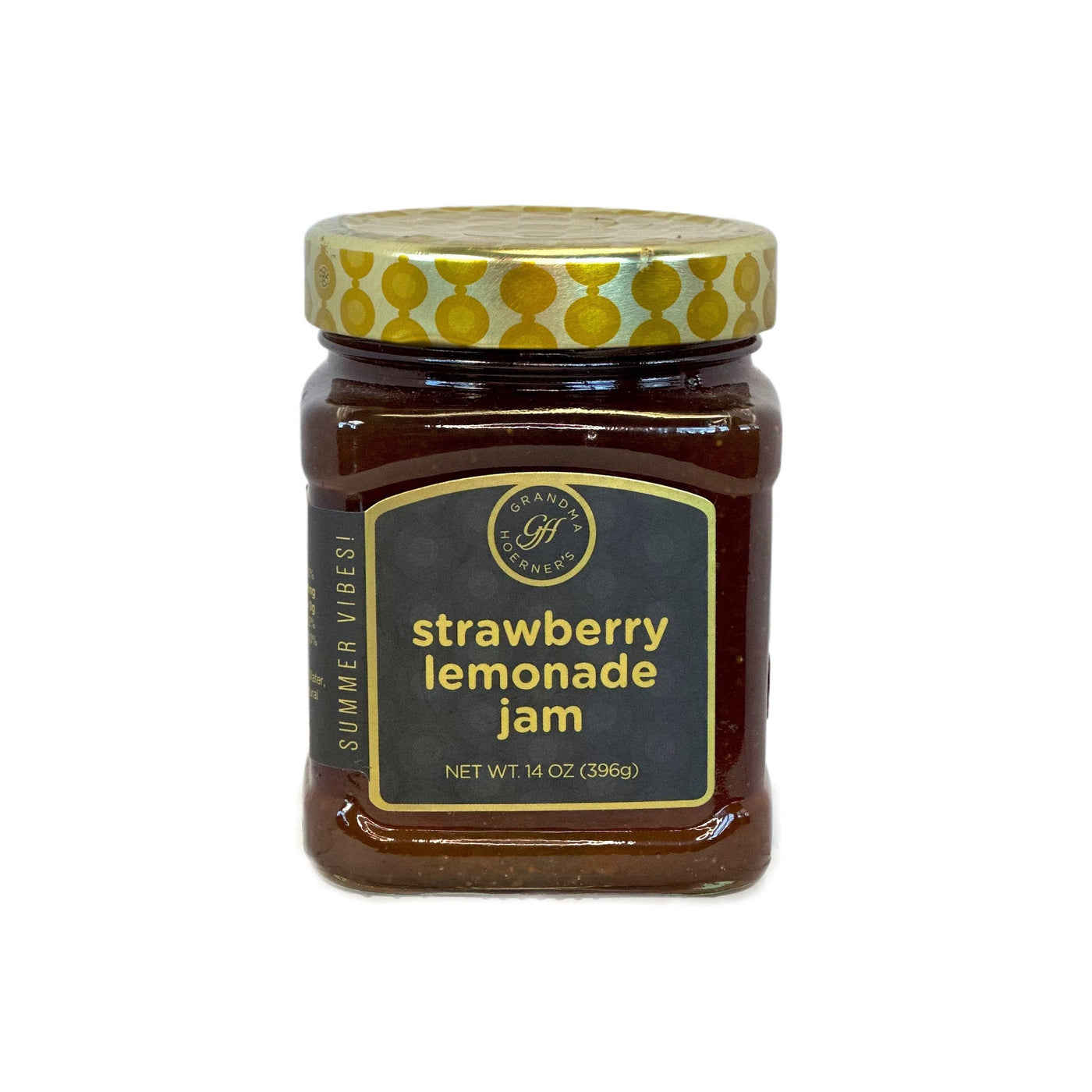 GH - Strawberry Lemonade Jam