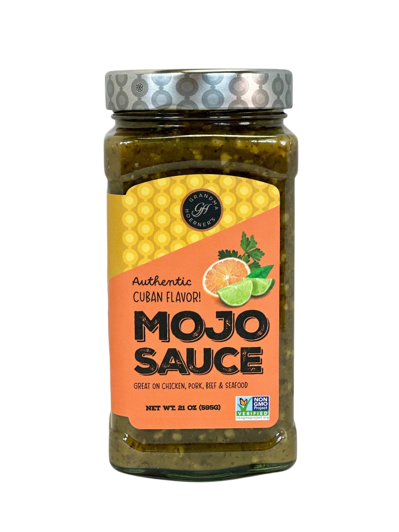 GH - Mojo Sauce