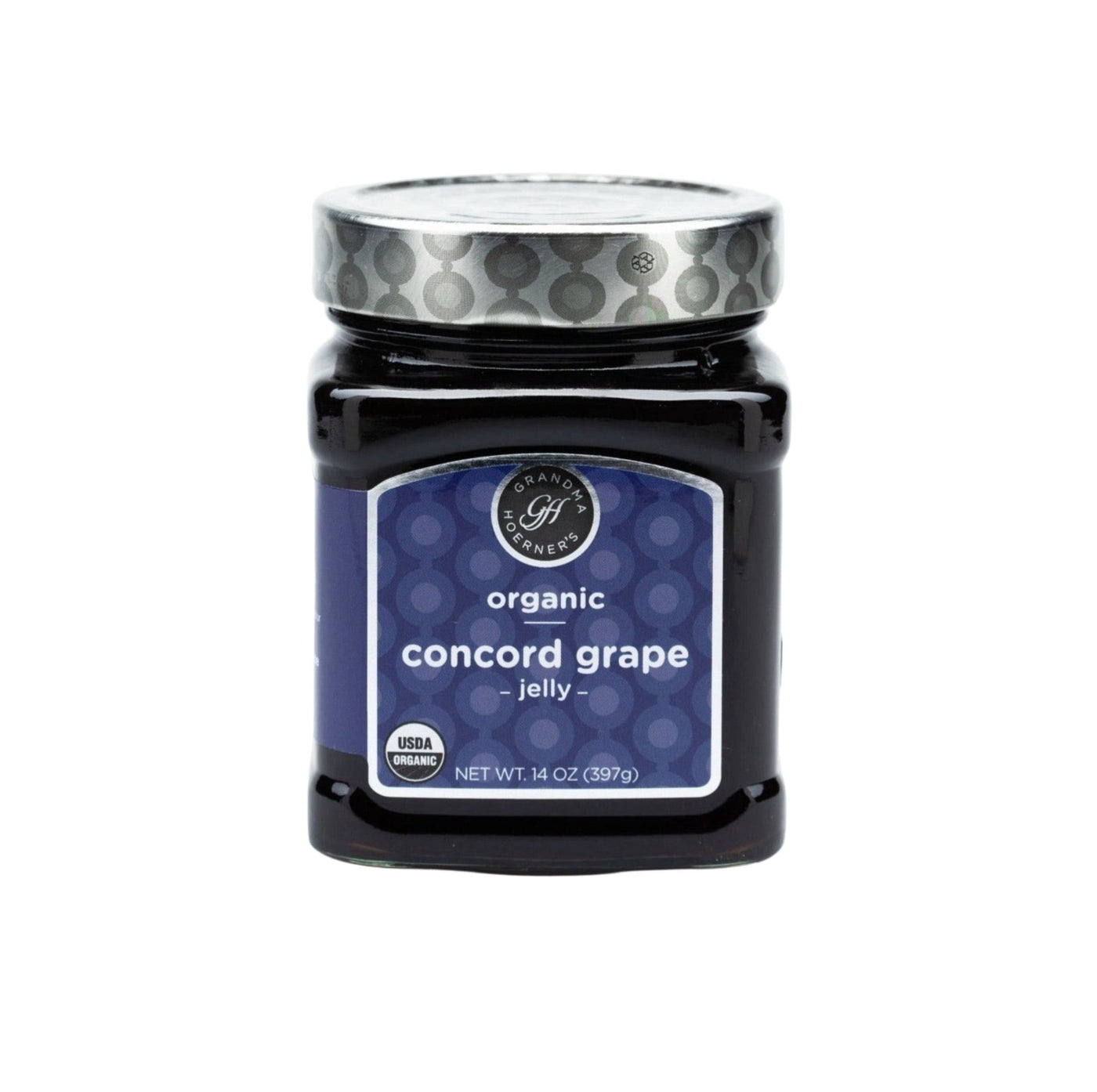 GH - Organic Concord Grape Jelly