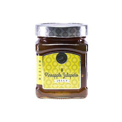 GH - Pineapple Jalapeno Jelly