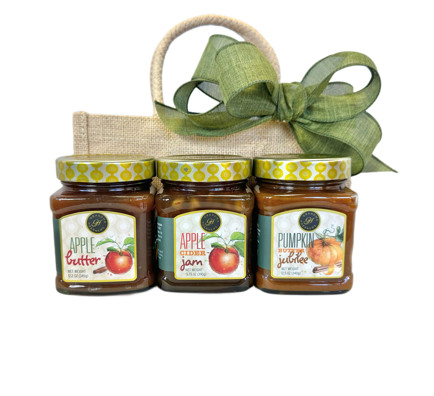 GIFT SET - Harvest Trio