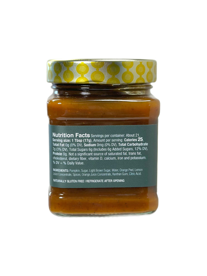Pumpkin Butter Jubilee
