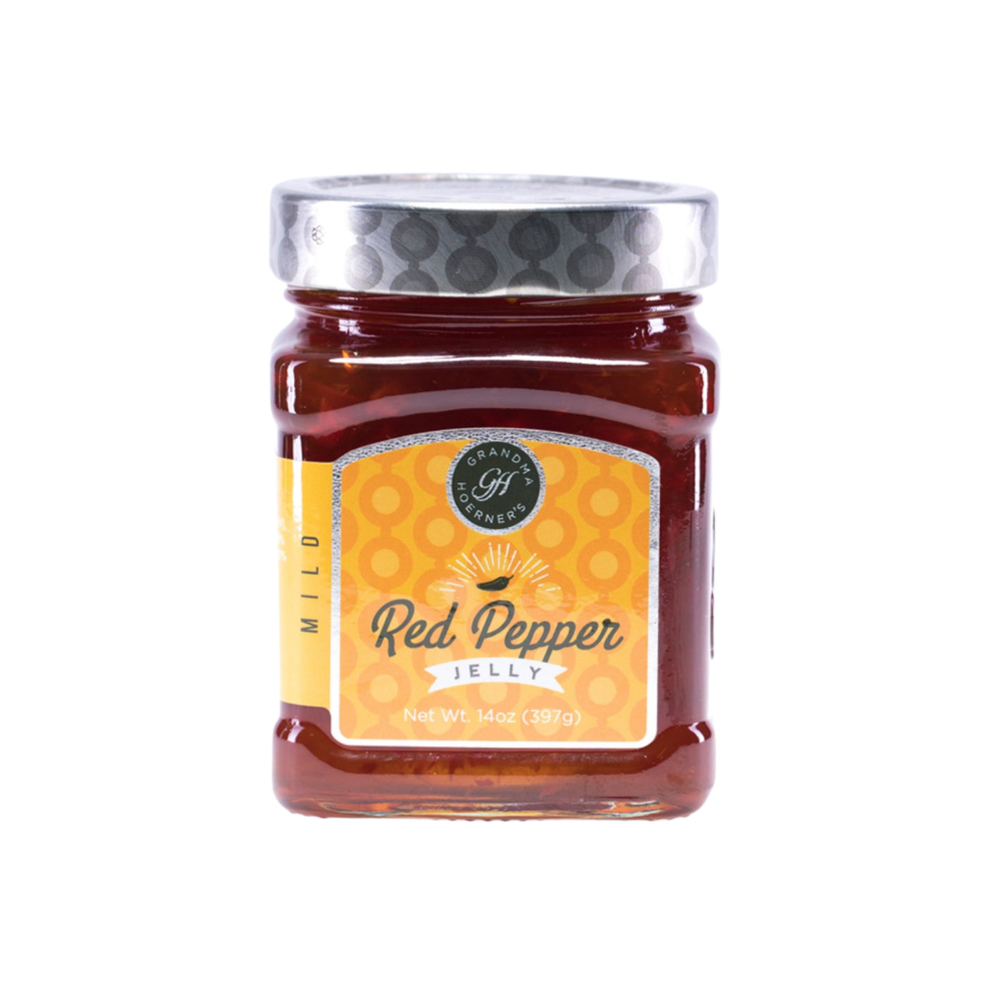 GH - Red Pepper Jelly