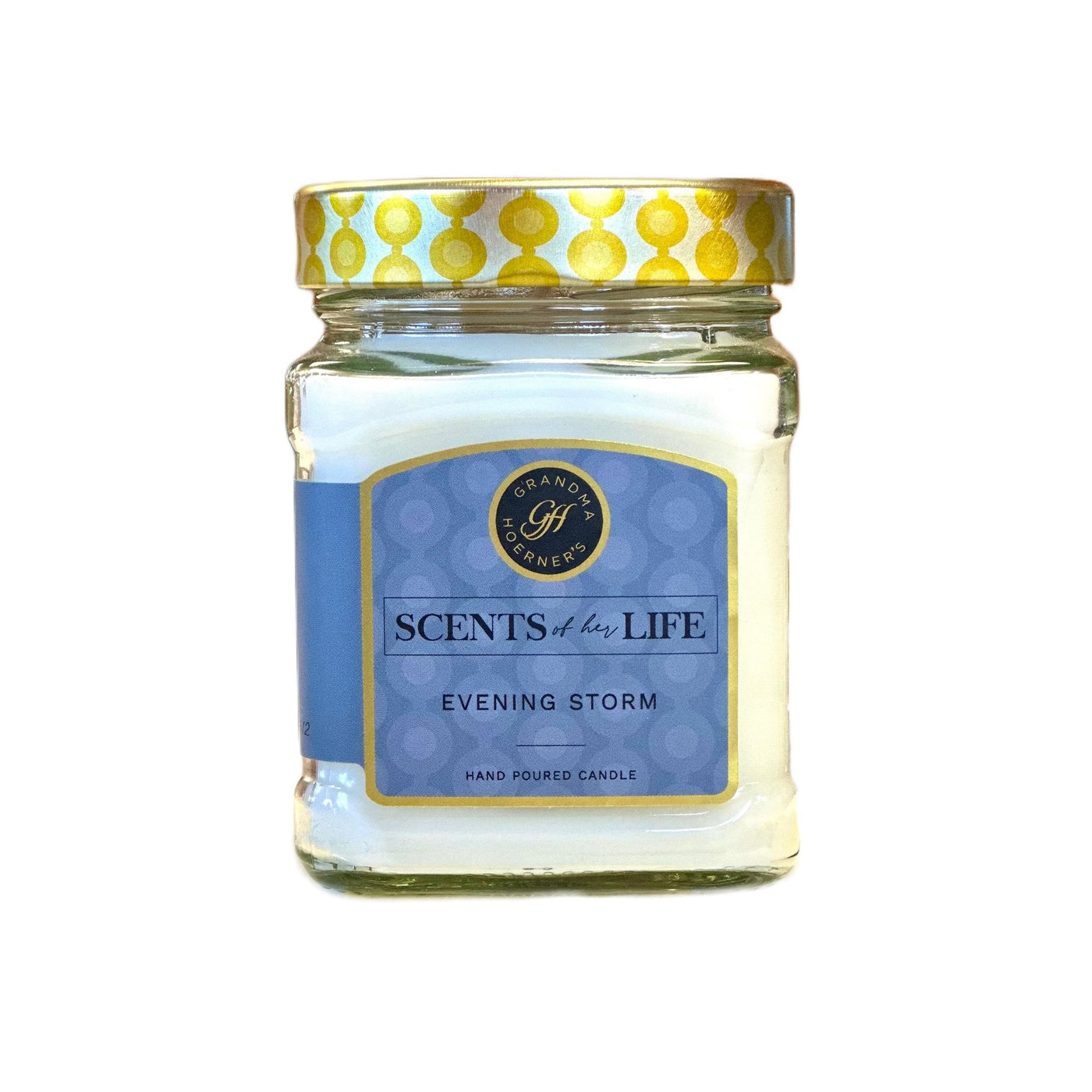 Scents Of Her Life - Evening Storm Candle