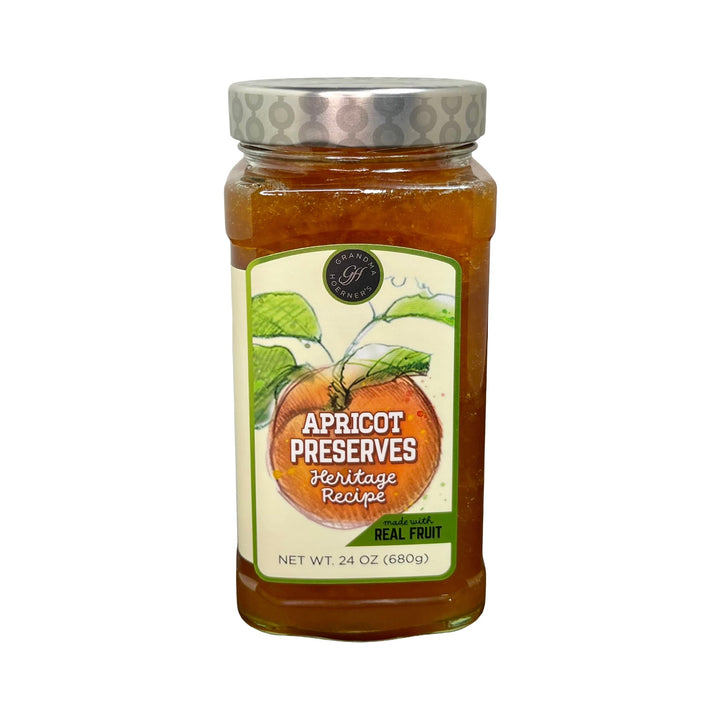 Apricot Preserves - 24 oz