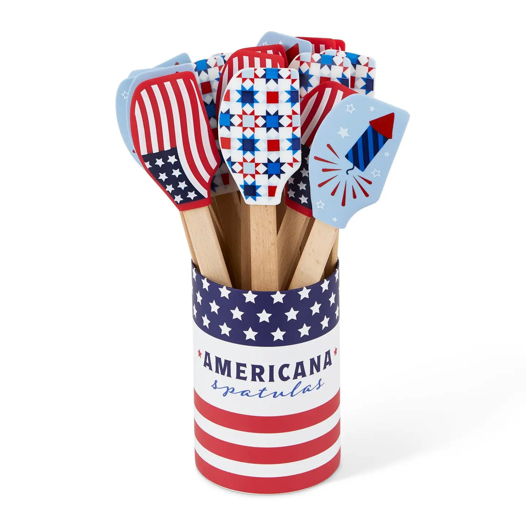Americana Assorted Spatula