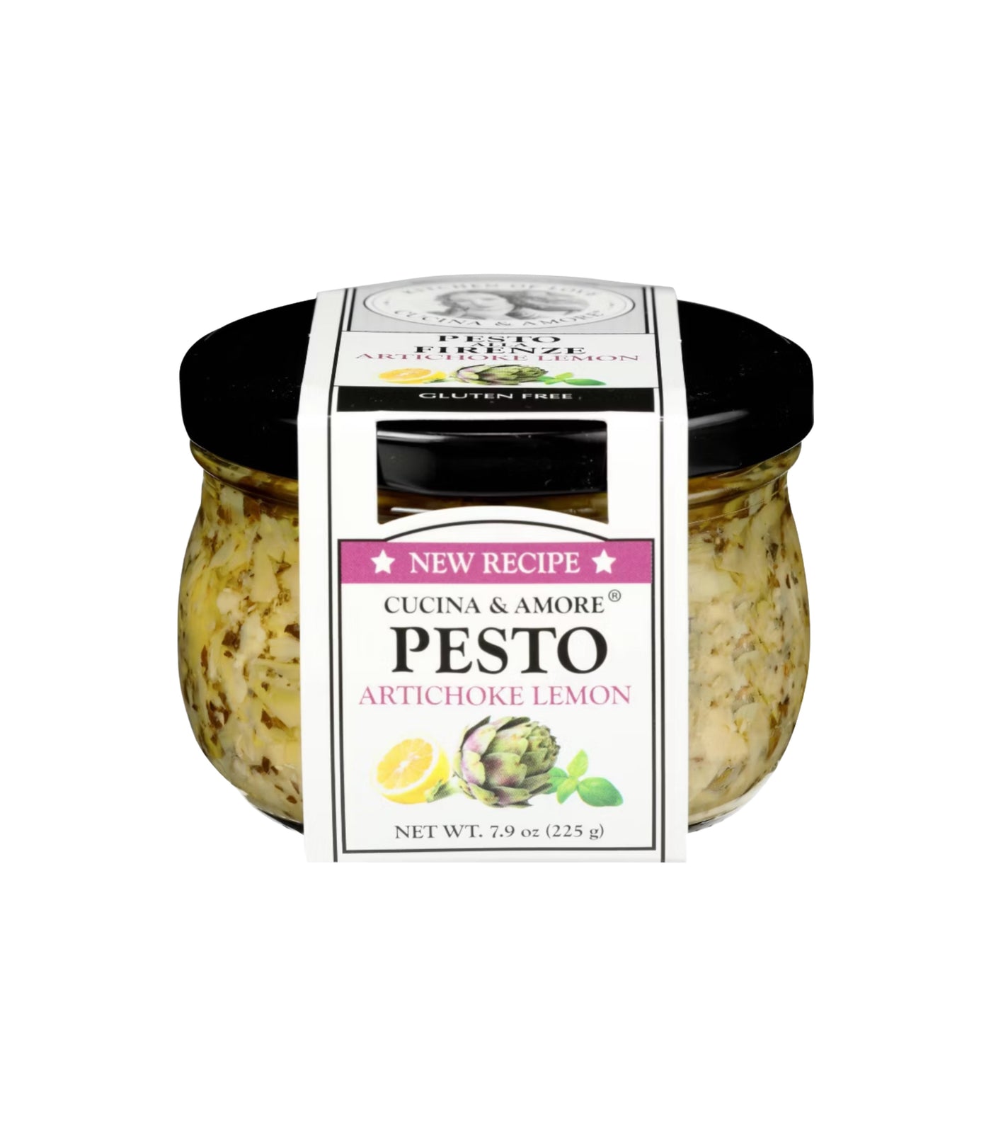 Cucina & Amore Artichoke Lemon Pesto