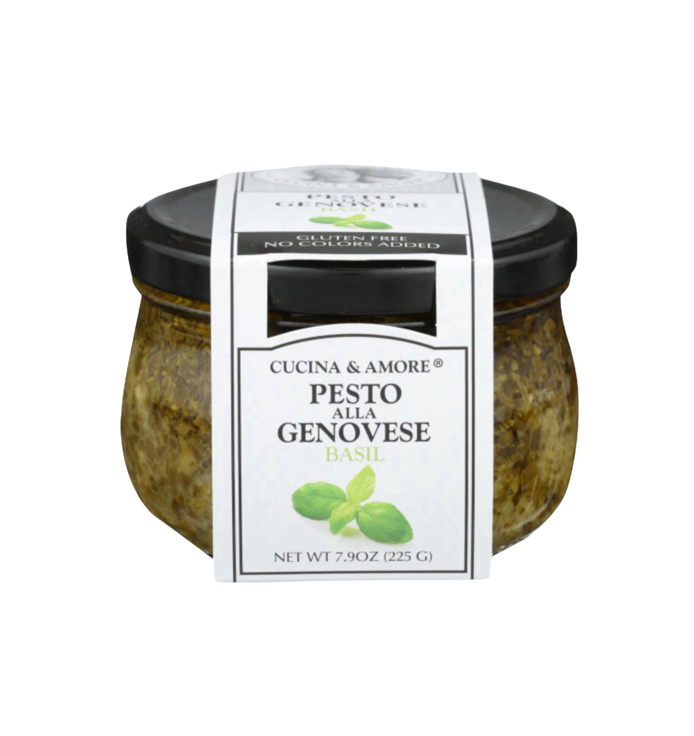 Cucina & Amore Basil Pesto