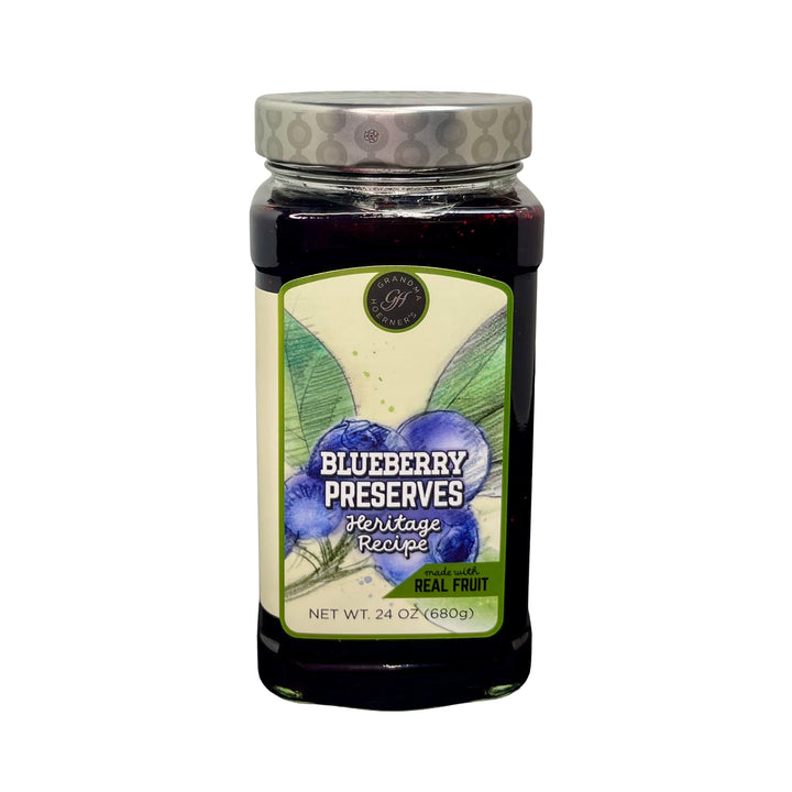 Blueberry Preserve - 24 oz