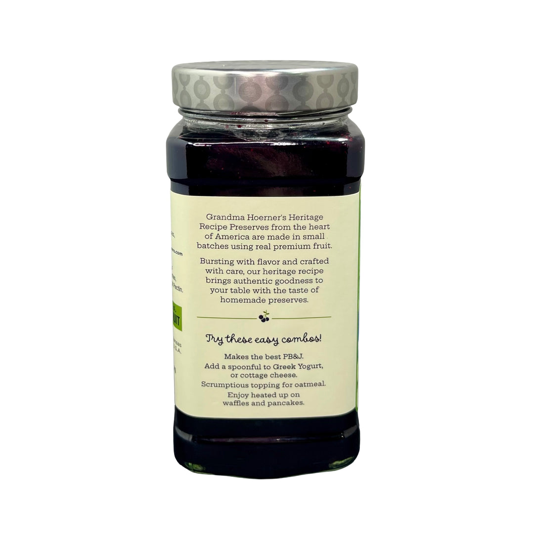 Blueberry Preserve - 24 oz