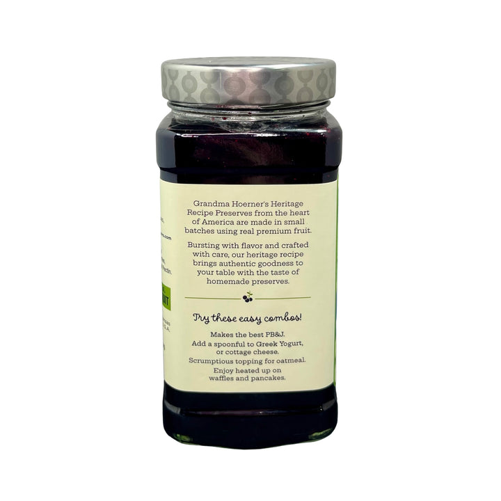 Blueberry Preserve - 24 oz