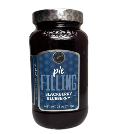 GH - Blackberry Blueberry Pie Filling