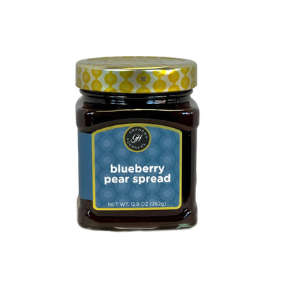 Blueberry Pear Spread