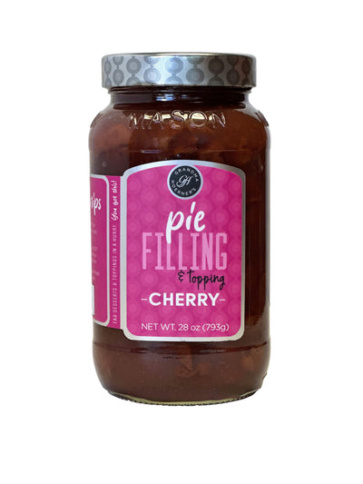 GH - Cherry Pie Filling (**Case Sale)