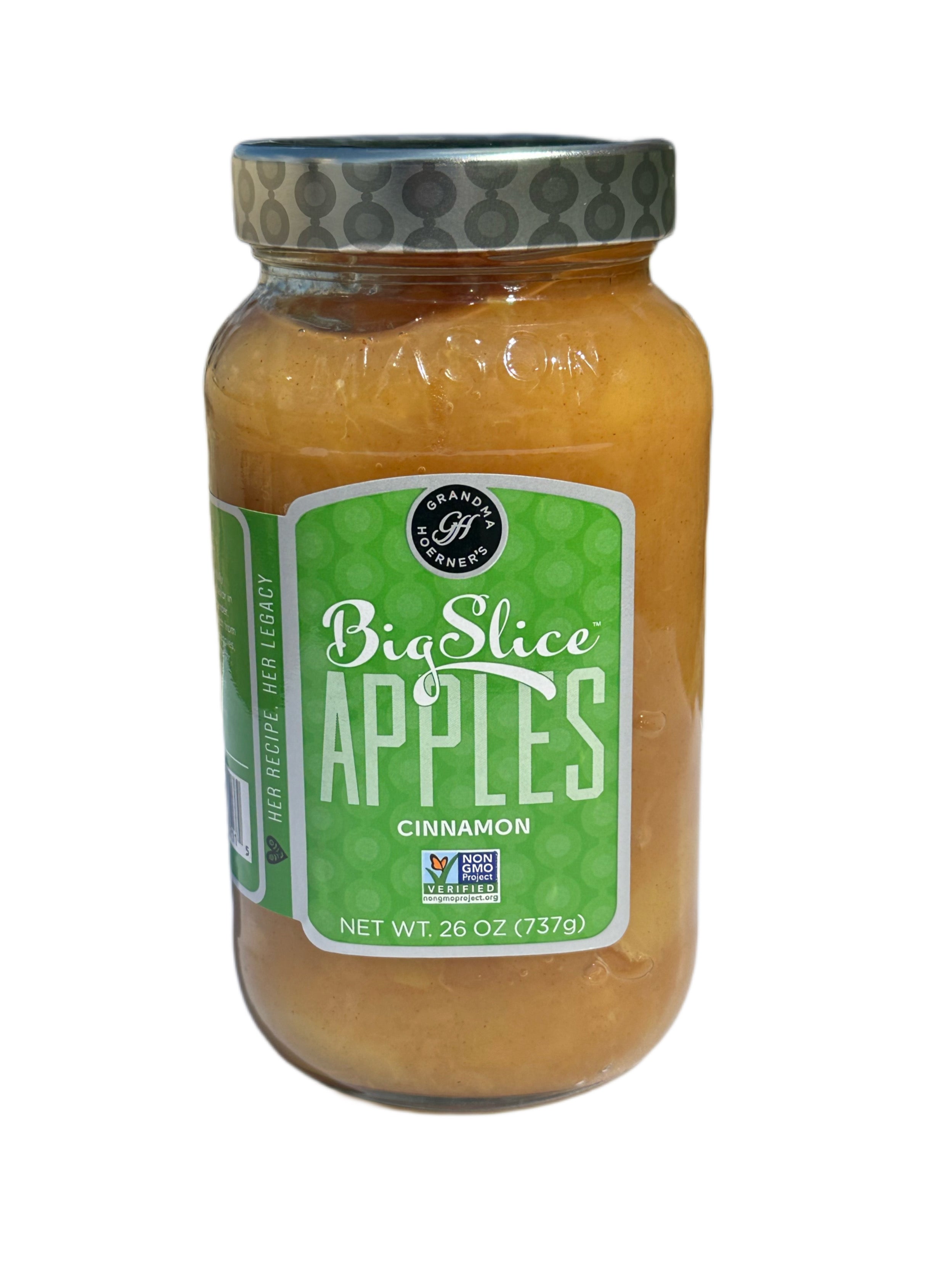 Cinnamon Big Slice 26 oz. – Grandma Hoerners
