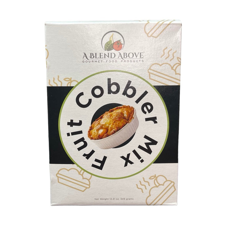A Blend Above Cobbler Mix