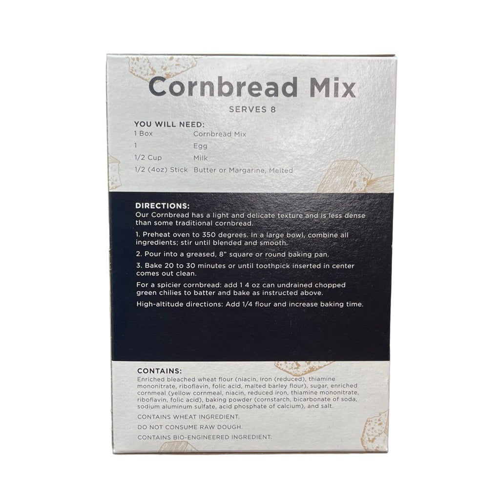 A Blend Above Cornbread Mix