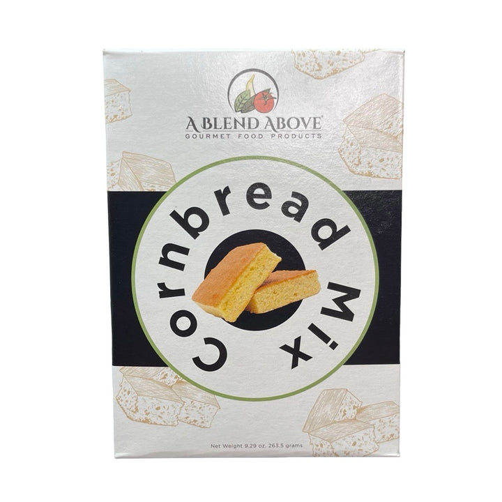 A Blend Above Cornbread Mix