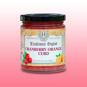 Harrowgate Cranberry Orange Curd