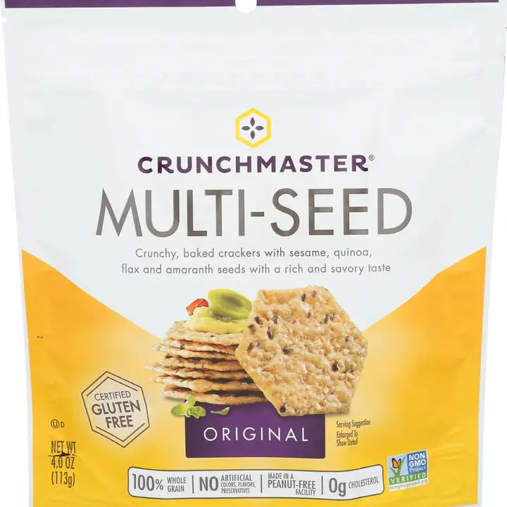 Crunchmaster Multiseed Original Cracker