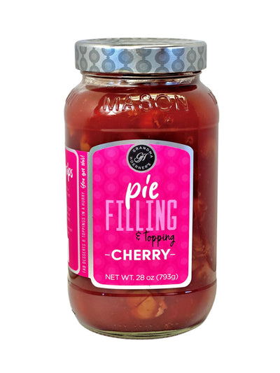 Cherry Pie Filling