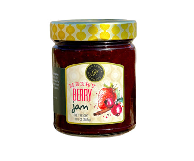 GH - Merry Berry Jam