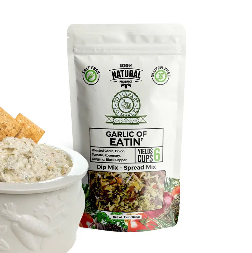 Dip Mix Garlic of Eatin'