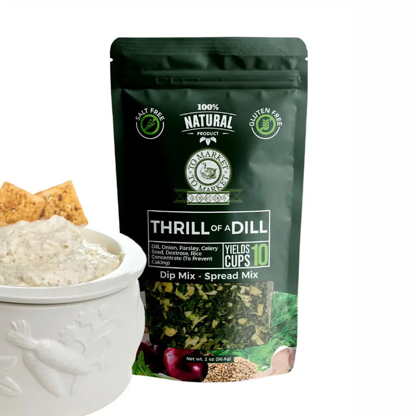 Dip Mix Thrill of a Dill