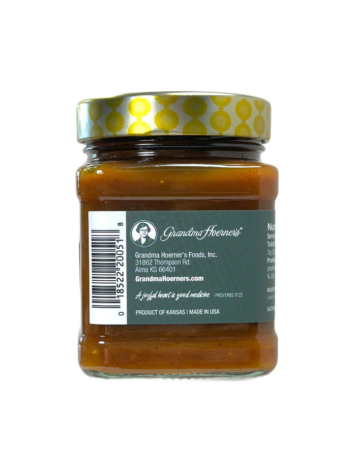 Pumpkin Butter Jubilee